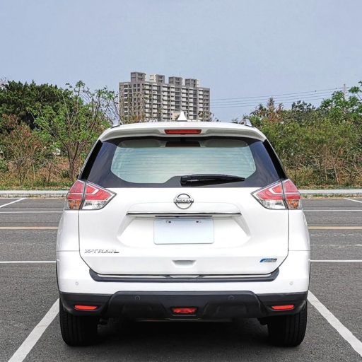 Nissan_usedcar_2017_X-Trail_163865km_Nissan中古車_X-Trail_圖片