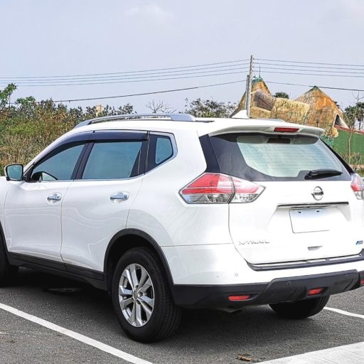 Nissan_usedcar_2017_X-Trail_163865km_Nissan中古車_X-Trail_圖片