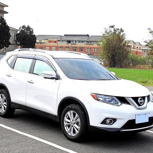 Nissan_usedcar_2017_X-Trail_163865km_Nissan中古車_X-Trail_圖片