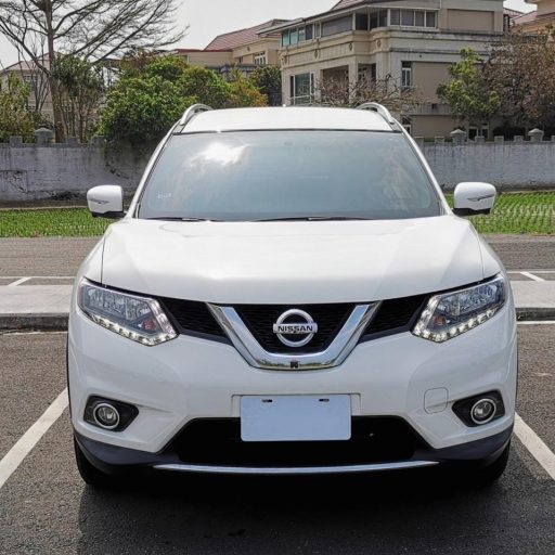 Nissan_usedcar_2017_X-Trail_163865km_Nissan中古車_X-Trail_圖片