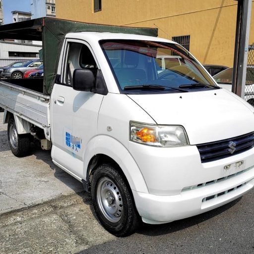 Suzuki_usedcar_2012_Carry 1.6_120968km_Suzuki中古車_Carry_圖片
