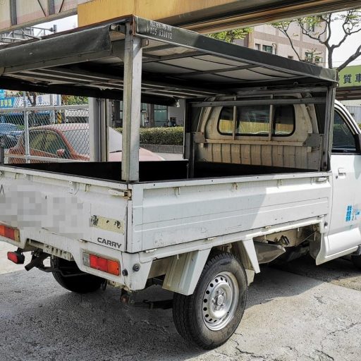 Suzuki_usedcar_2012_Carry 1.6_120968km_Suzuki中古車_Carry_圖片