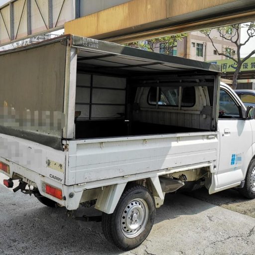 Suzuki_usedcar_2012_Carry 1.6_120968km_Suzuki中古車_Carry_圖片