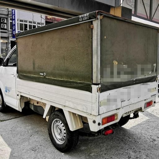 Suzuki_usedcar_2012_Carry 1.6_120968km_Suzuki中古車_Carry_圖片