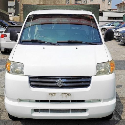 Suzuki_usedcar_2012_Carry 1.6_120968km_Suzuki中古車_Carry_圖片