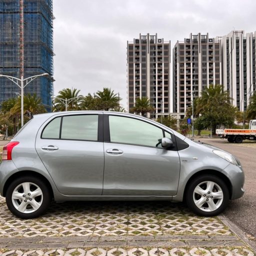 Toyota_usedcar_2006_Yaris_1.5_169442km_Toyota中古車_圖片