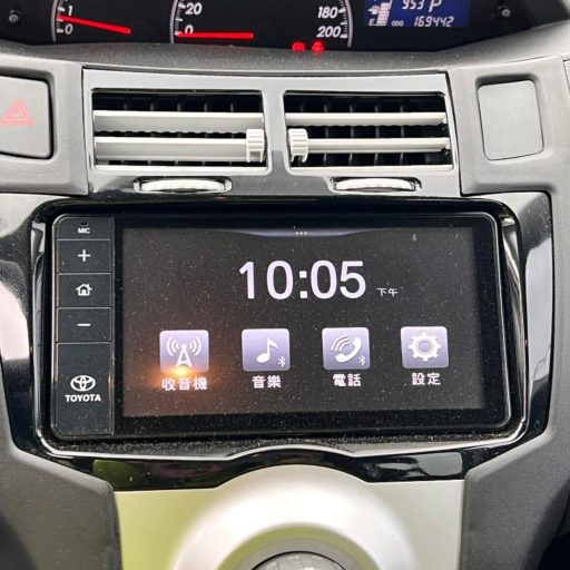 Toyota_usedcar_2006_Yaris_1.5_169442km_Toyota中古車_圖片
