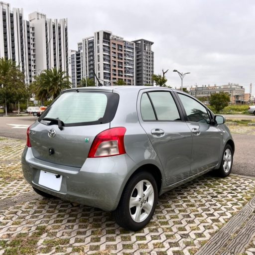 Toyota_usedcar_2006_Yaris_1.5_169442km_Toyota中古車_圖片