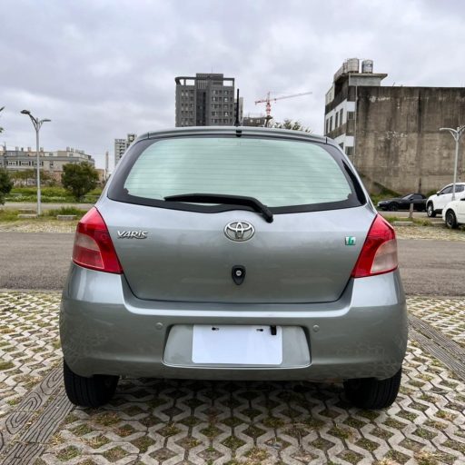 Toyota_usedcar_2006_Yaris_1.5_169442km_Toyota中古車_圖片