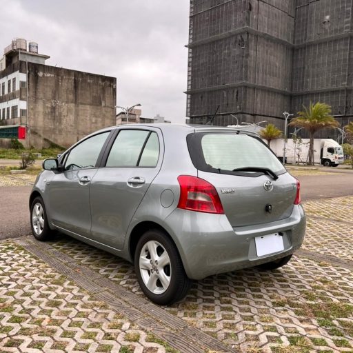 Toyota_usedcar_2006_Yaris_1.5_169442km_Toyota中古車_圖片