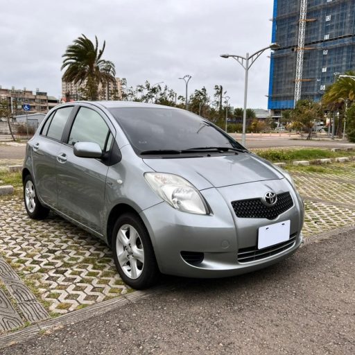 Toyota_usedcar_2006_Yaris_1.5_169442km_Toyota中古車_圖片