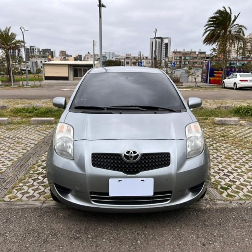 Toyota_usedcar_2006_Yaris_1.5_169442km_Toyota中古車_圖片