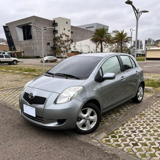 Toyota_usedcar_2006_Yaris_1.5_169442km_Toyota中古車_圖片