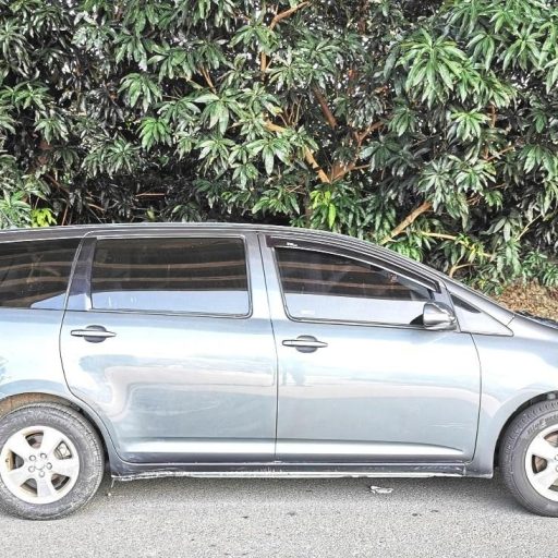 Toyota_usedcar_2008_Wish 2.0J_263374km_Toyota中古車_Wish 2.0J_圖片