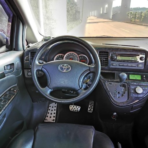 Toyota_usedcar_2008_Wish 2.0J_263374km_Toyota中古車_Wish 2.0J_圖片