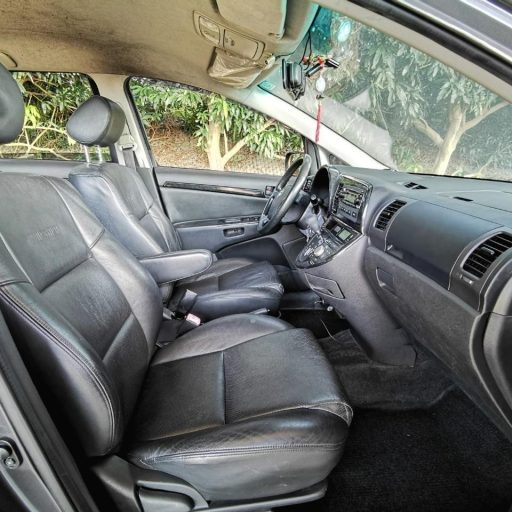 Toyota_usedcar_2008_Wish 2.0J_263374km_Toyota中古車_Wish 2.0J_圖片