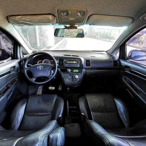 Toyota_usedcar_2008_Wish 2.0J_263374km_Toyota中古車_Wish 2.0J_圖片