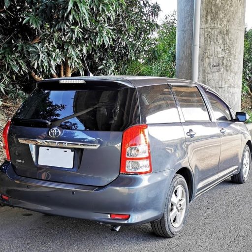 Toyota_usedcar_2008_Wish 2.0J_263374km_Toyota中古車_Wish 2.0J_圖片