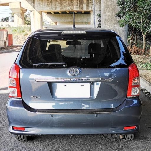 Toyota_usedcar_2008_Wish 2.0J_263374km_Toyota中古車_Wish 2.0J_圖片