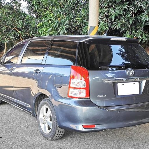 Toyota_usedcar_2008_Wish 2.0J_263374km_Toyota中古車_Wish 2.0J_圖片