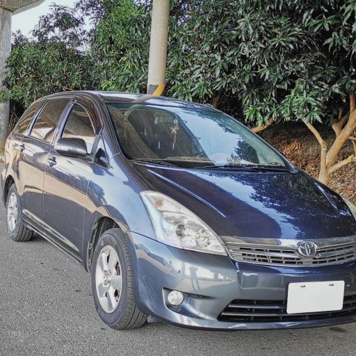 Toyota_usedcar_2008_Wish 2.0J_263374km_Toyota中古車_Wish 2.0J_圖片