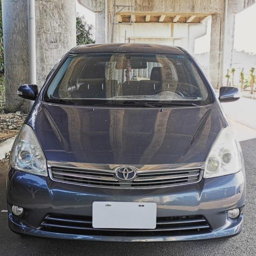 Toyota_usedcar_2008_Wish 2.0J_263374km_Toyota中古車_Wish 2.0J_圖片