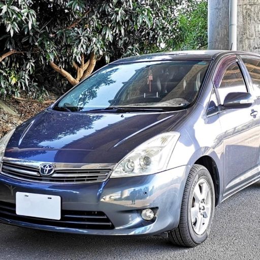 Toyota_usedcar_2008_Wish 2.0J_263374km_Toyota中古車_Wish 2.0J_圖片