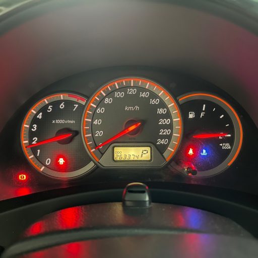 Toyota_usedcar_2008_Wish 2.0J_263374km_Toyota中古車_Wish 2.0J_圖片